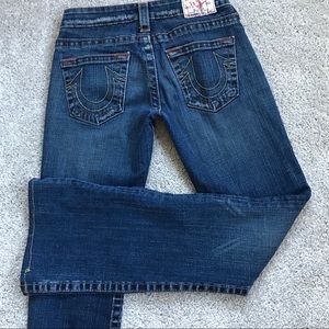 True religion bootcut jeans